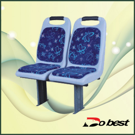 City Bus Double Passenger Seat