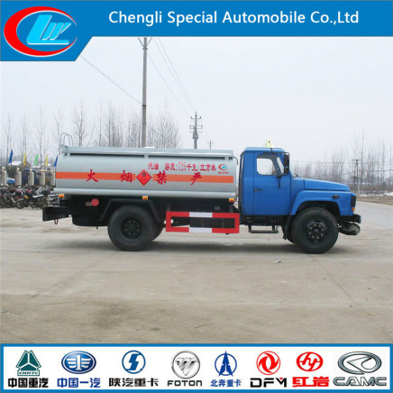 Classic Dongfeng 140 4X2 Fuel Tank Truck
