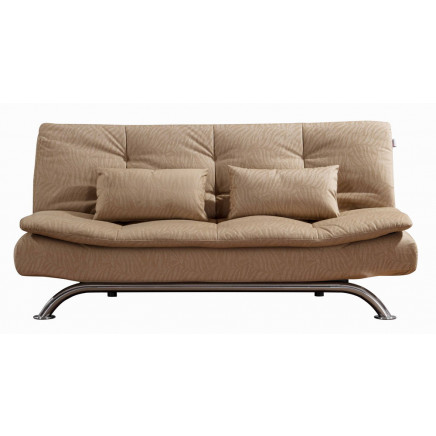 Classic Fabric Folded Sofa Bed for Hotel