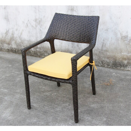 Classic Popular Outdoor Furniture-Rattan Leisure Chair (S219)