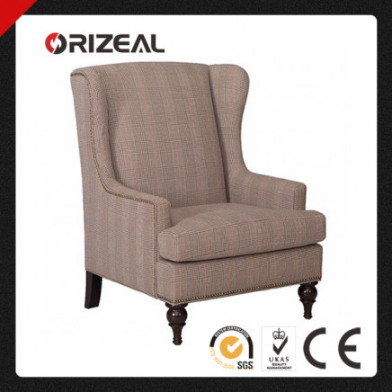 Classic Upholstered Chair with High Quality (OZ-SW-278)