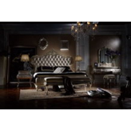 Classical Wooden Bedroom Furniture Bed
