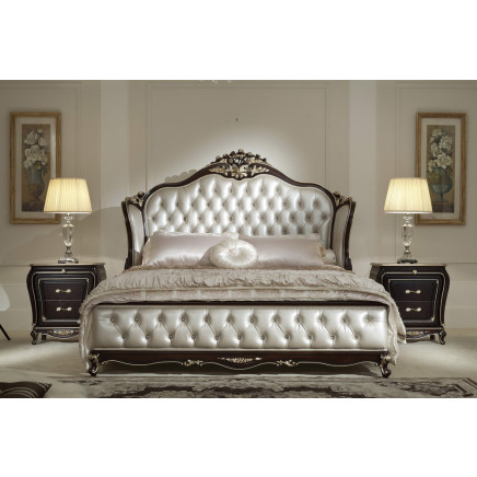 Classical Wooden Bedroom Furniture-Fes-C3001d Bedroom