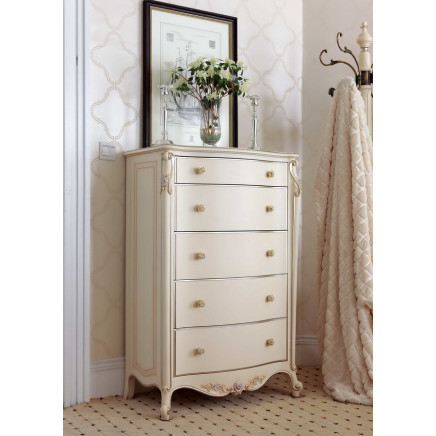 Classical Wooden Bedroom Furniture-Jl-A1009A Chest