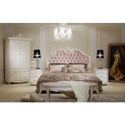 Classical Wooden Bedroom Furniture-Mg-C2001 Bedroom