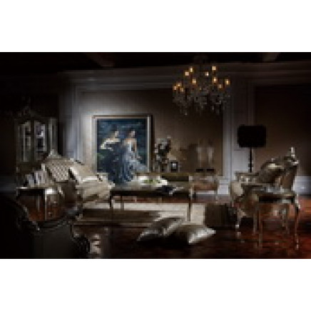 Classical Wooden Bedroom Furniture Sofa