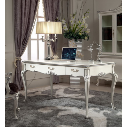 Classical Wooden Bedroom Furniture Writing Table