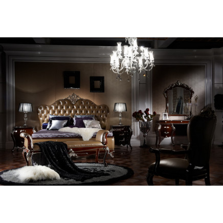 Classical Wooden Bedroom Furniture