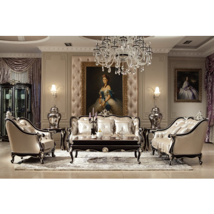 Classical Wooden Furniture Sofa
