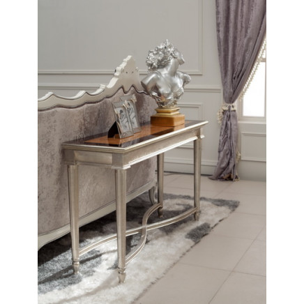 Classical Wooden Living Room Furniture Console