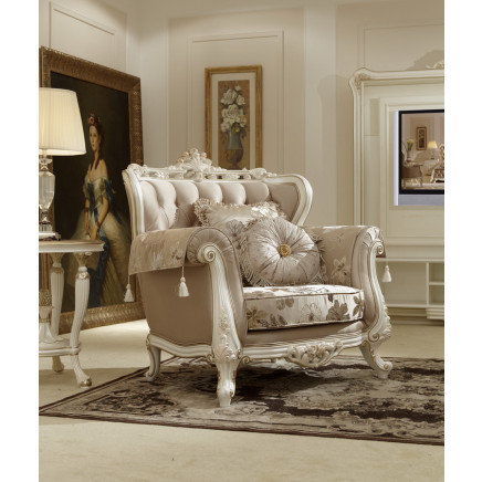 Classical Wooden Livingroom Furniture-Sofa Set