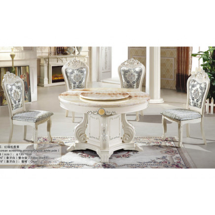 Clear Acrylic Dining Table and Chair From The Biggest Furniture City of China