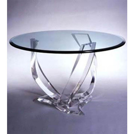 Clear Acrylic Table Good Price