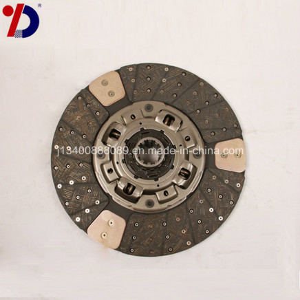 Clutch Disc of Truck Parts for Isuzu