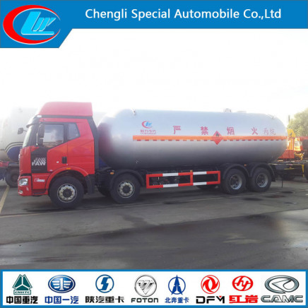 Clw 2 Axles LPG Transporting Trailer 40500L