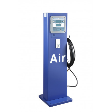 Coin-Operated Digital Tyre Inflator
