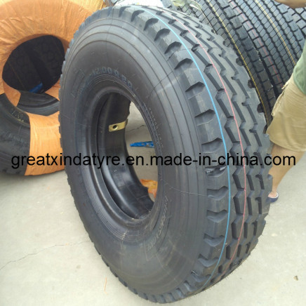 Cold-Resistance Truck & Bus Tyre, Radial TBR Tyre