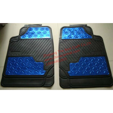 Color Car Floor Mat