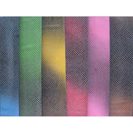 Color Change Synthetic PU Leather Mg11