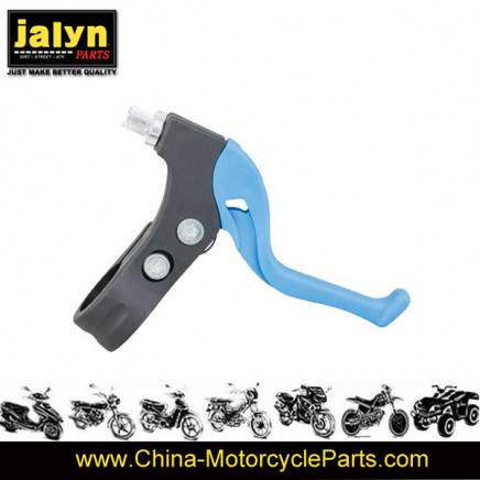 Color Master Batch High Performance Plastic 2-Finger Forged Bicycle Brake Lever