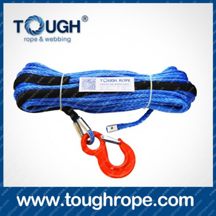 Color Winch 4X4 Ramsey Winch Rope
