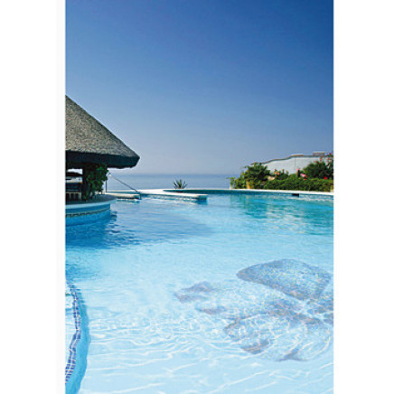 Colorful Design Ceramic Porcelain Swimming Pool Mosaic