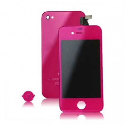 Colorful LCD Screen Display Assembly for Apple iPhone4