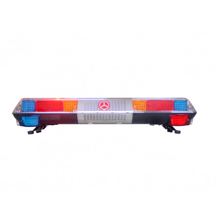 Colorful LED Lightbar and Patrol Lamp (TBD-140992)