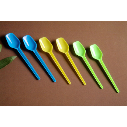 Colorful Plastic Spoon PP Spoon