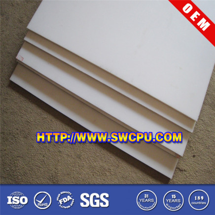 Colors PP Plastic Sheet/ Rod