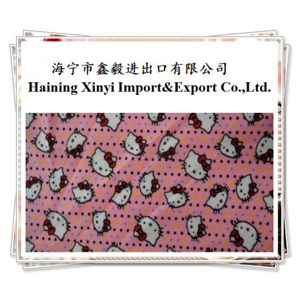 Colourful of Warp Knitted Fabric