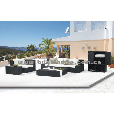 Combinated Outdoor Garden Furniture (BP-811C)