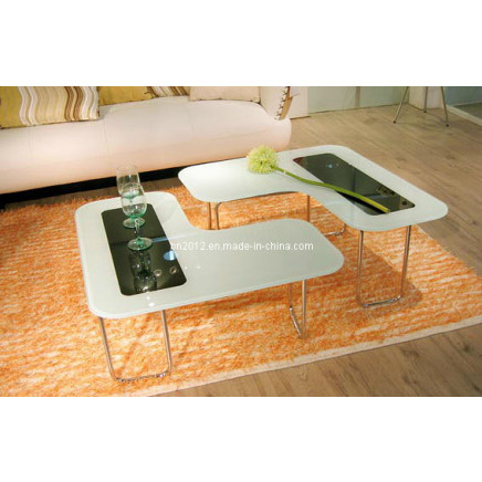 Combined Style Modern Coffee Table (CJ-070)