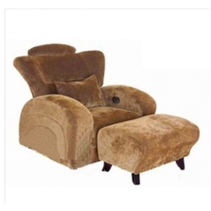 Comfortable Massage Chair with Double Calfrest