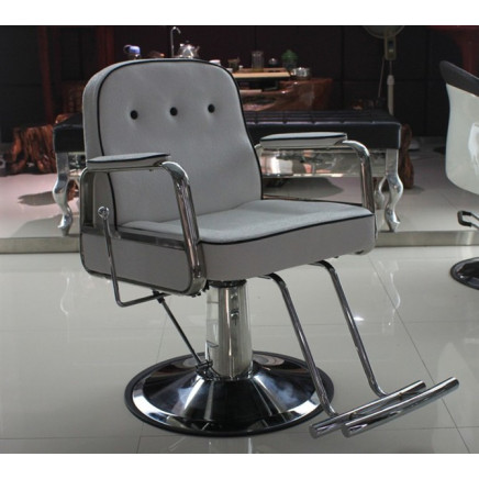 Comfortable and Spaious Barber Chair (My-007-70 reclining)