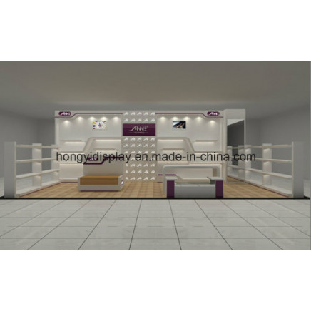 Commercial Ladies Shoes Shop Display Rack