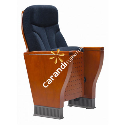 Commercial Meeting Room Furniture Auditorium Chair (Rd6303)