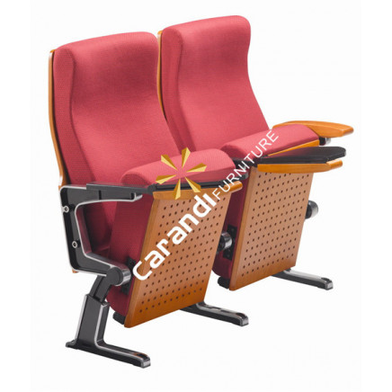 Commercial School Furniture Auditorium Chair (Rd9604)