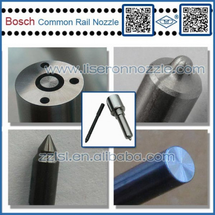 Common Rail Dlla 153 P 2210 Bosch Diesel Nozzle Tip for Injection 0 445 120 261