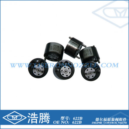 Common Rail Injector Parts Orginal Delphi 9308-622b Control Valve
