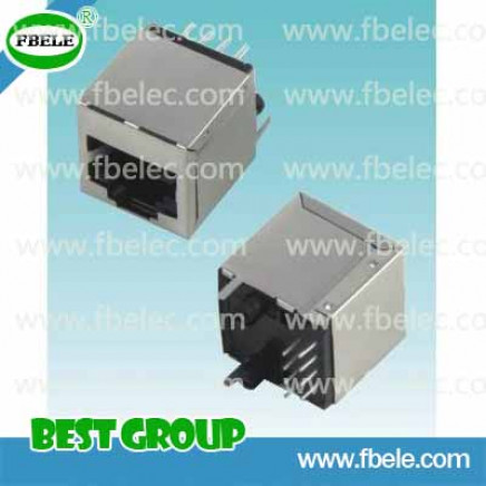 Communicated Connector Wired Jack PCB Jack (FB-22-42)