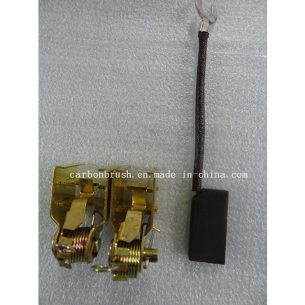 Commutator Electric Motor Brush Holder