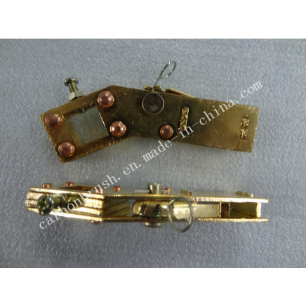 Commutator Main Carbon Brush Holder