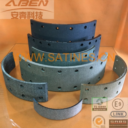 Competitive Brake Pads Lining for Hino