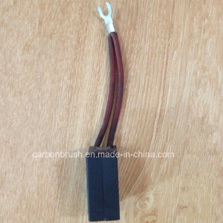 Competitive Price Auto Carbon Brush China Manufacturer (EG321)