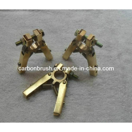 Competitive Price of Carbon Brush Holder for Slip Ring