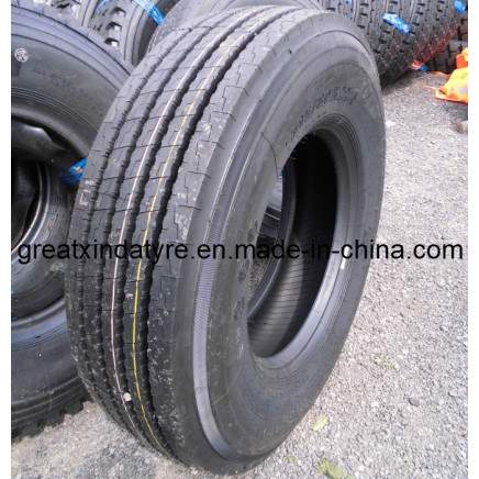 Competitive Tubeless Radial Truck Bus Tyre (215/75R17.5 235/75R17.5 245/70R19.5)