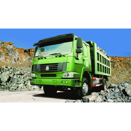 Competive Price Dumper Truck of HOWO 4X2