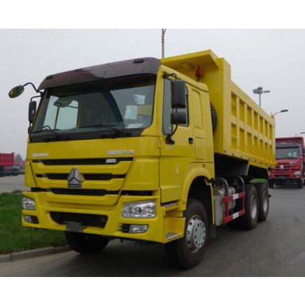 Competive Price Dumper Truck of Sinotruk HOWO 6*4