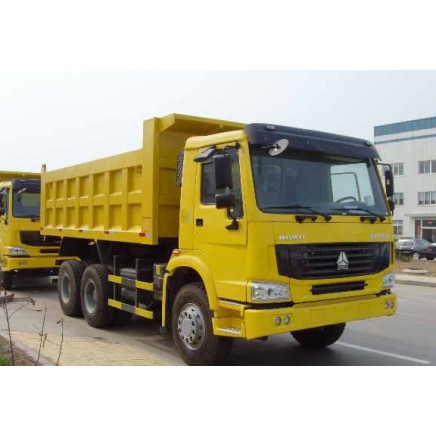 Competive Price HOWO Tipper of 6*4